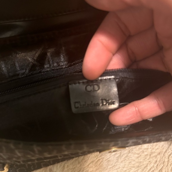 Vintage monogram city trotter Columbus Black Women's Bag - Picture 7 of 13